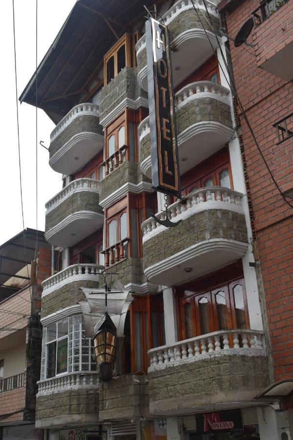 Hotel Alcatraz Yarumal Экстерьер фото