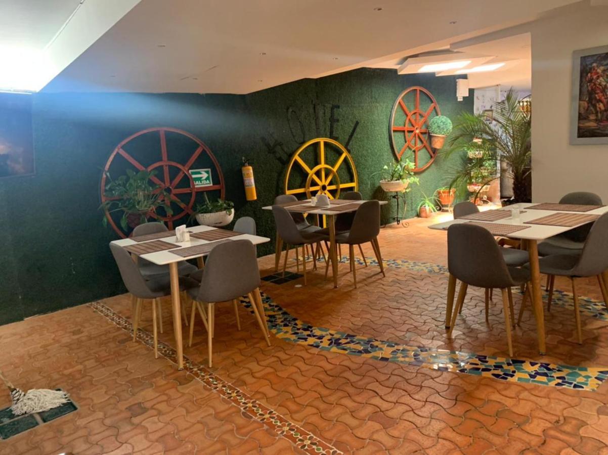 Hotel Alcatraz Yarumal Экстерьер фото