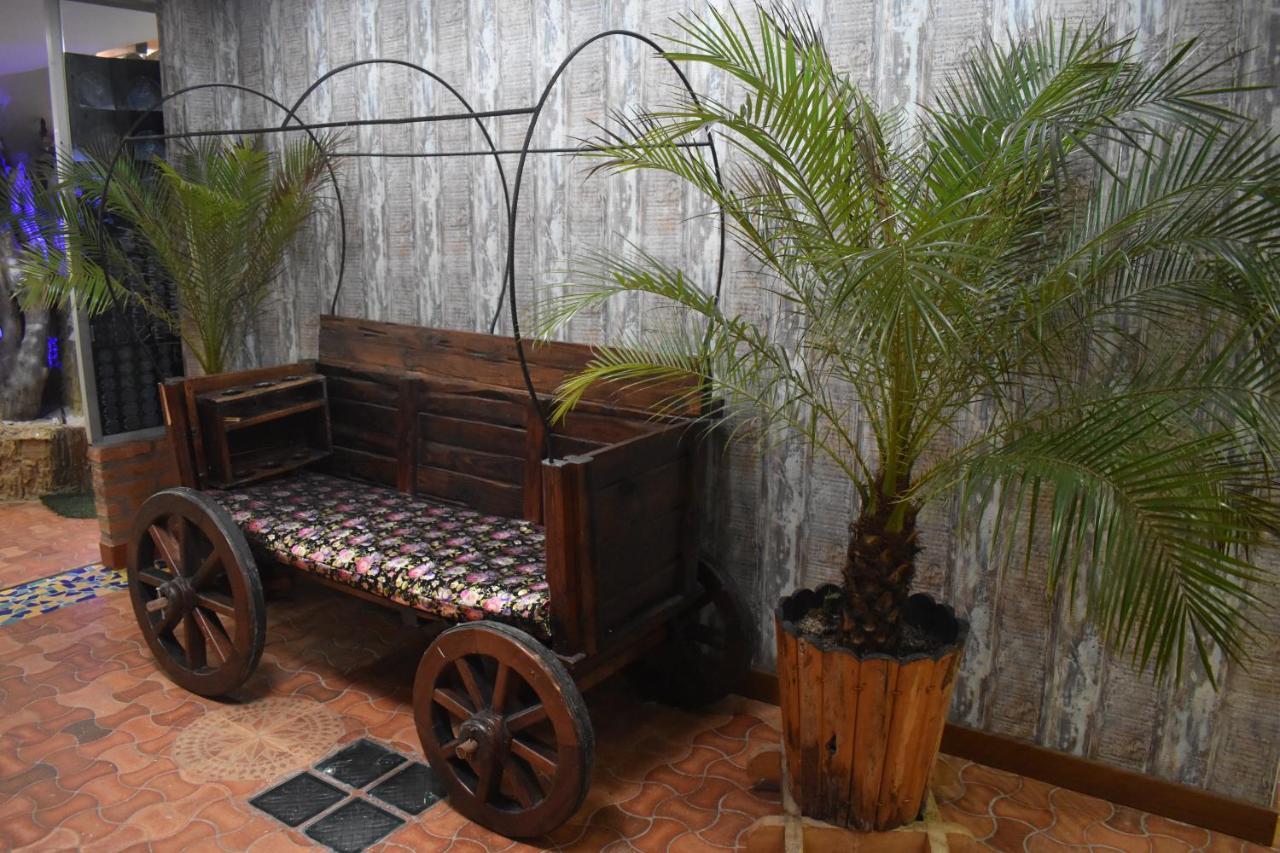 Hotel Alcatraz Yarumal Экстерьер фото