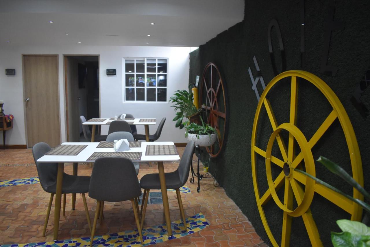 Hotel Alcatraz Yarumal Экстерьер фото