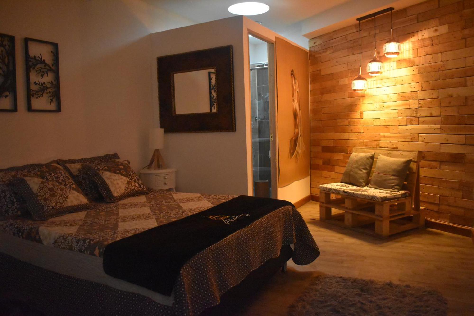 Hotel Alcatraz Yarumal Экстерьер фото