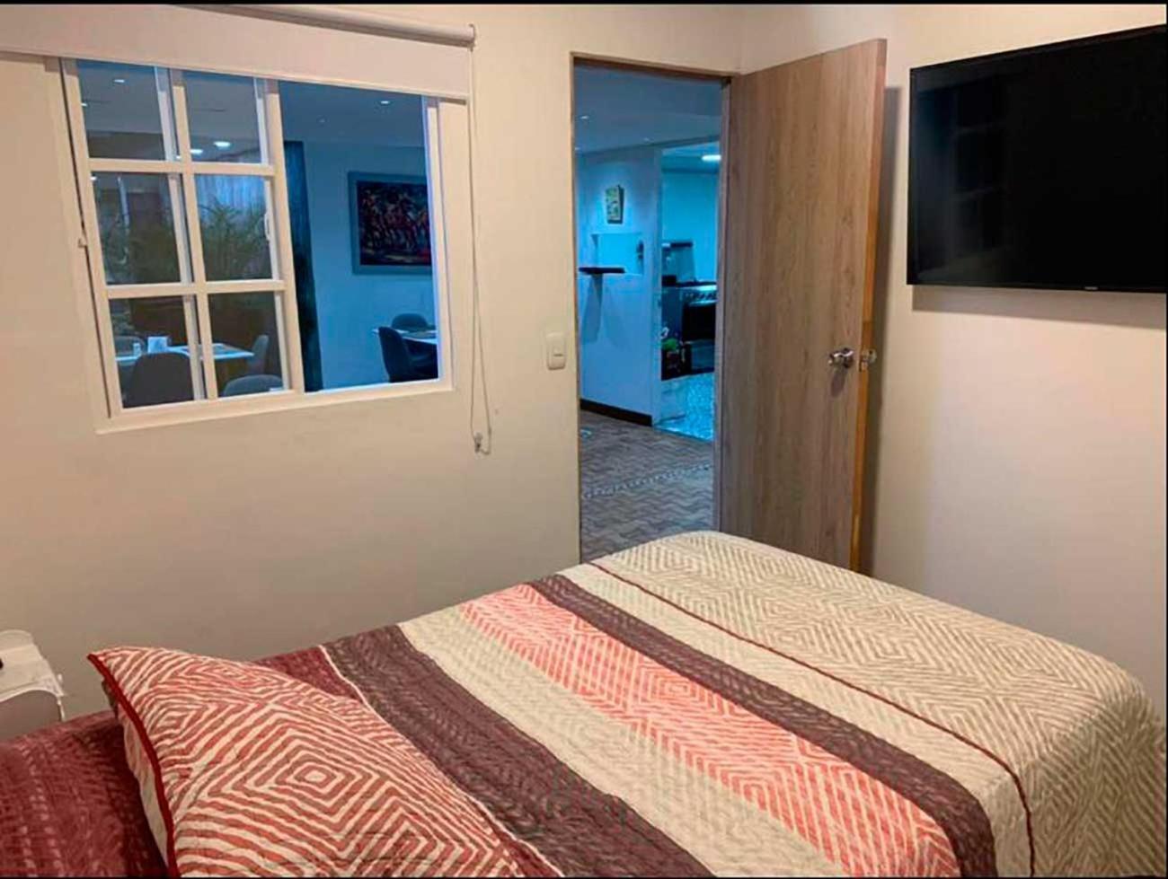 Hotel Alcatraz Yarumal Номер фото